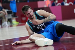 Batum’s Block Lifts France Over Doncic, Slovenia 90 89
