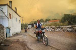 In Heat Emergency, Southern Europe Scrambles For Resources