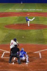 Alvarez A Summer Winter Medalist, Us Reaches Baseball Final