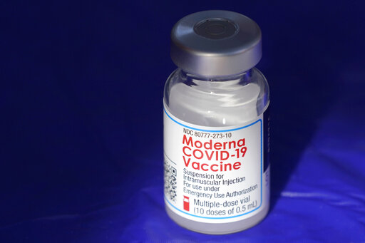 Moderna Covid 19 Vaccine Tallies More Than $4b In Q2 Sales