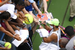 After Time Off, Nadal Back In Action With Washington Debut