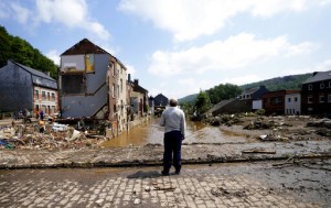 This Year’s Summer Of Climate Extremes Hits Wealthier Places