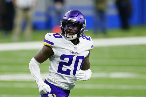 Vikings Release Cb Jeff Gladney After Assault Indictment