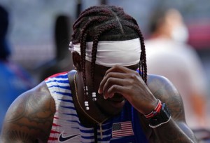 Not Again! Us Men’s Relay Team Out After Qualifying
