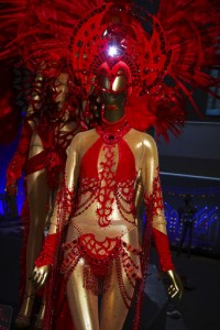 Broadway, Hollywood Costumes Go On Exhibit In Heart Of Nyc