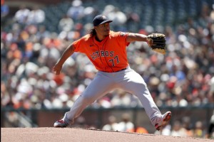 Bryant Homers In Giants Debut, San Francisco Tops Houston