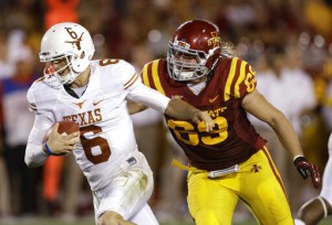 Former Football Player Charged In Iowa Hoops Star’s Assault