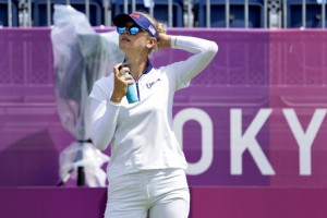 Korda Sisters Together In Olympic Golf Against Strong Field