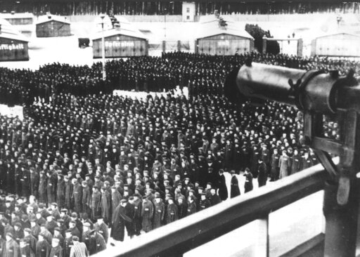 German Court Sets Trial Date For Former Nazi Guard, Aged 100