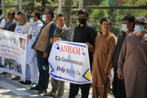 Citing Taliban Violence, Us Expands Afghan Refugee Program