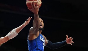 Durant Scores 29, Us Reaches Olympic Semis, Tops Spain 95 81