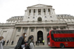 Bank Of England Buoyant On Uk Growth As It Holds Rates