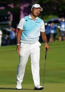 Xander Schauffele With 2 Clutch Putts Gives Us Gold In Golf