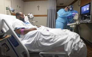Unvaccinated, Hospitalized: Patient Now Advocates For Shots