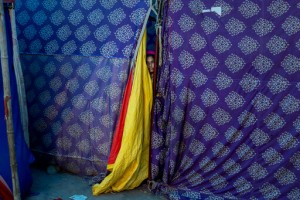 Refugees Pushed To Back Of The Line Amid Vaccine Shortages