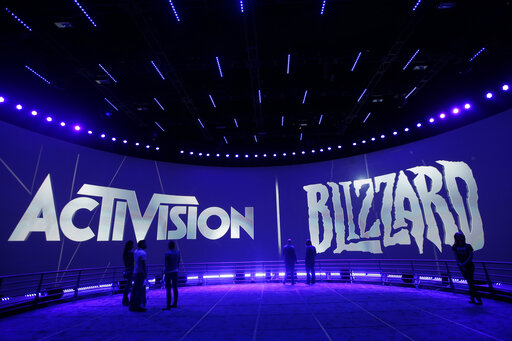 Hit With #metoo Revolt, Head Activision Entertainment Is Out