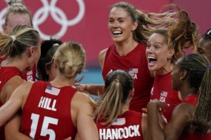 Us Women Lose In Soccer, Win In Volleyball, Basketball
