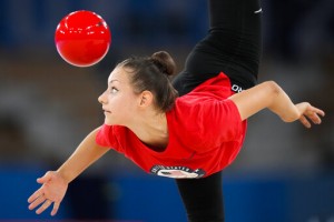 Long Dominated By Russia, Rhythmic Gymnastic Rising In Us