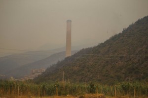 Fire That Reached Turkey Power Plant Contained, Others Burn