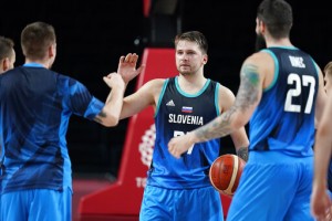 Luka’s World: Doncic’s Olympic Debut Getting Rave Reviews