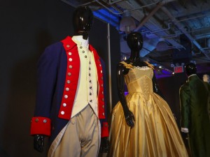 Broadway, Hollywood Costumes Go On Exhibit In Heart Of Nyc