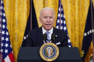 Pro Biden Groups To Spend $100 Million On August Ad Blitz