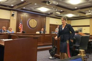 Lawmaker Who Id’d Rape Accuser May Lose Committee Assignment