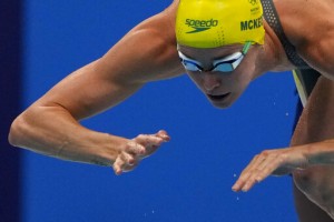 7th Heaven: Aussie Mckeon Leaves Tokyo With 7 Swim Medals