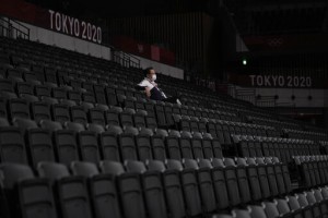 A Pandemic Olympics, Without All The Crowds: What Gets Lost?