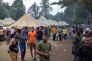 Red Cross Questions Lithuania On Trying To Block Migrants