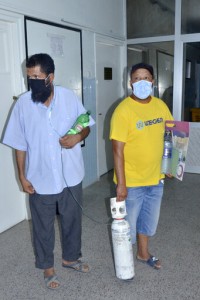 As Covid 19 Surges In Tunisia, Oxygen Is In Short Supply