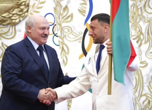 Explainer: What Is Behind Belarus Athlete’s Olympics Crisis?