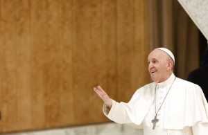 Pope Resumes Public Audiences Month After Major Surgery