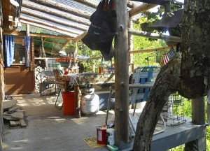 After Decades In Woods, New Hampshire Man Forced From Cabin