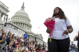 For Missouri Congresswoman, Eviction Fight Is Personal