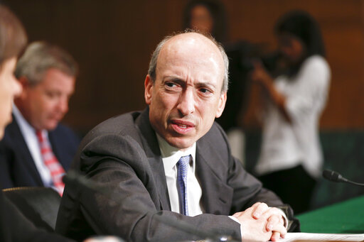 Sec’s Gensler Says Crypto Investors Need More Protection