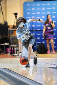Covid Nurse Is Thrilled To Be Back On Pro Bowling Circuit