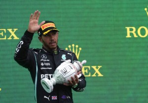 Ocon Wins Chaotic Hungarian Gp, Hamilton Takes F1 Lead