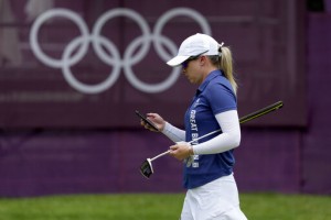 Korda Sisters Together In Olympic Golf Against Strong Field