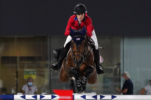 Springsteen Makes Olympic Debut, Falls Short In Qualifier