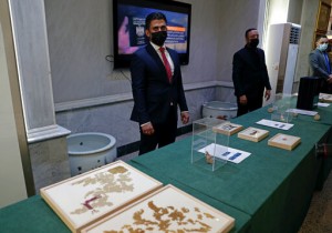 Iraq Gets Back Looted Ancient Artifacts From Us, Others