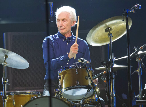 Drummer Charlie Watts Likely To Miss Rolling Stones’ Tour