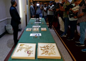 Iraq Gets Back Looted Ancient Artifacts From Us, Others