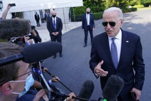 Pro Biden Groups To Spend $100 Million On August Ad Blitz