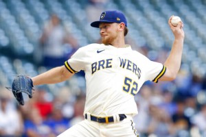 Brews’ Axford Out For Year After 1 Game; Lauer On Covid List