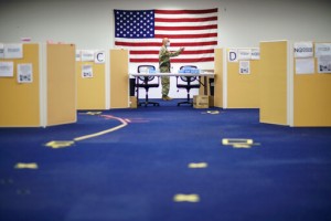 Breakneck Pace Of Crises Keeps National Guard Away From Home