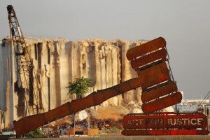 Mired In Crises, Lebanon Marks 1 Year Since Horrific Blast
