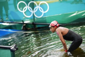 Dearing, Who Brought Swimming Diversity Debate, Loses Race