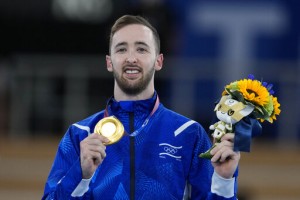 Israel’s Olympic Gold Victory Raises Jewish Identity Debate