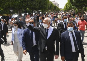 Tunisian Leader: Young Are Paid To Migrate, Harm Europe Ties